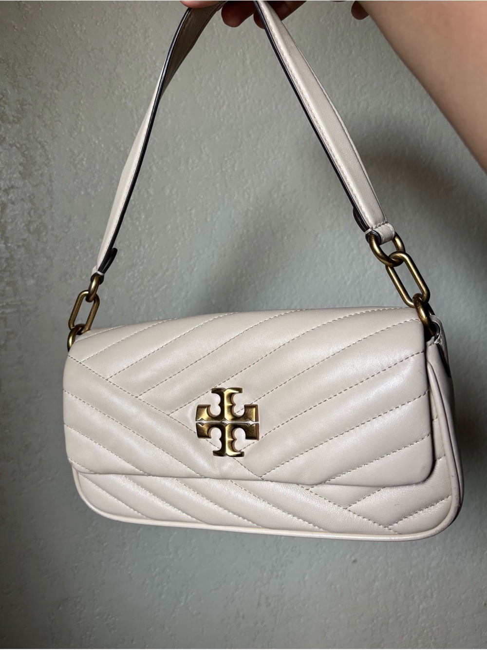 Tory Burch Kira chevron